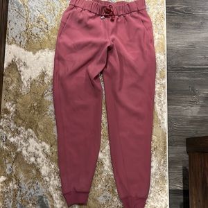 Lululemon joggers